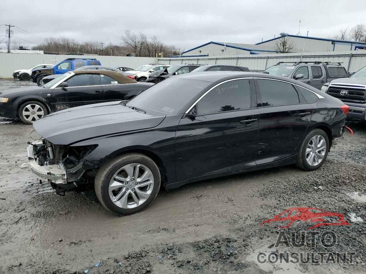 HONDA ACCORD 2020 - 1HGCV1F15LA133602