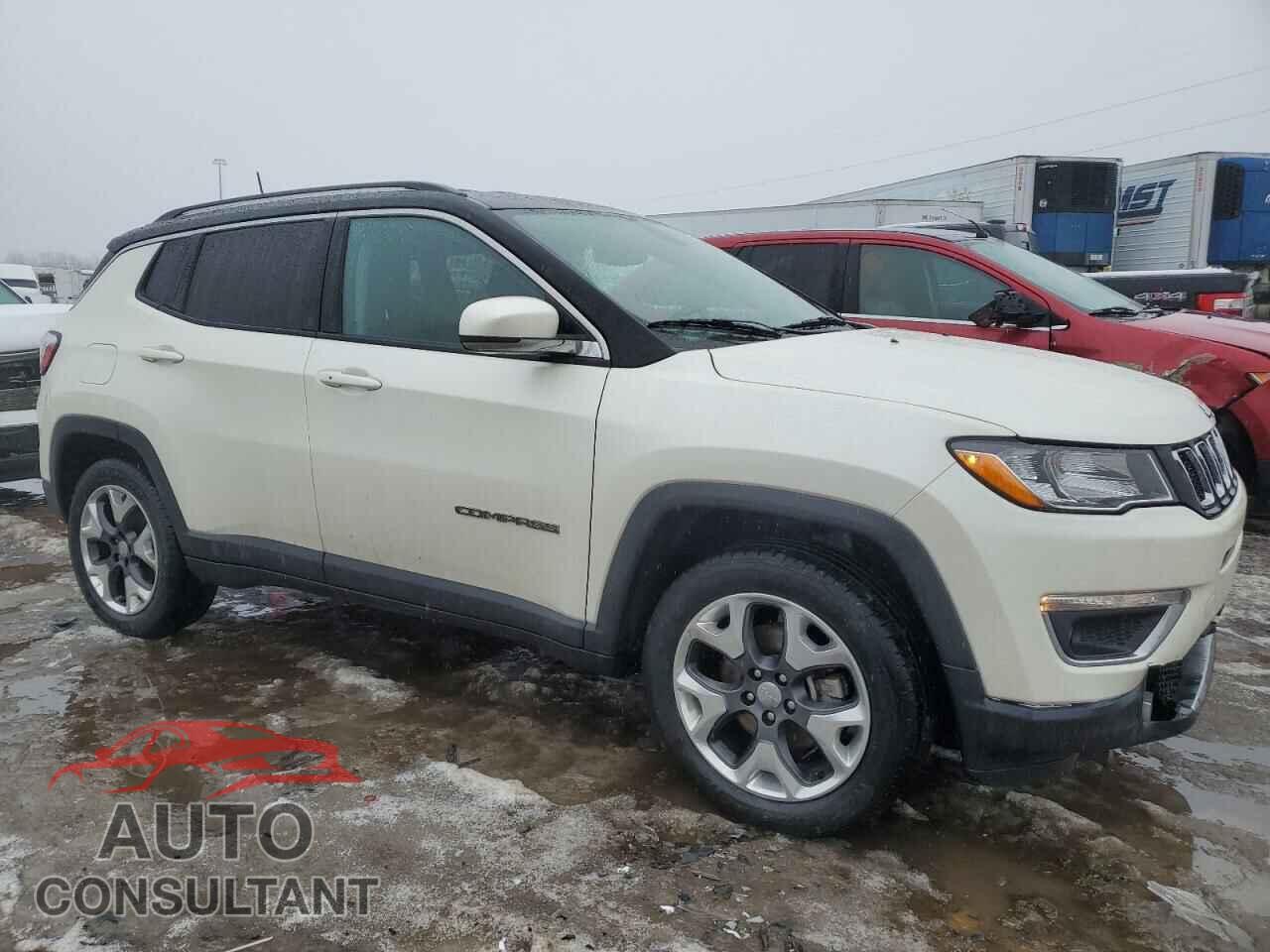 JEEP COMPASS 2019 - 3C4NJDCB4KT767640