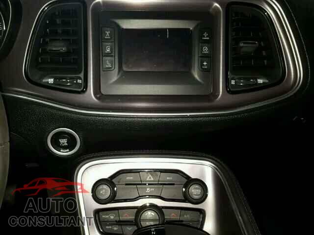 DODGE CHALLENGER 2015 - 2C3CDZAG7FH835281