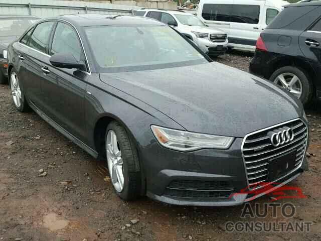 AUDI A6 2017 - WAUF8AFC0HN072371