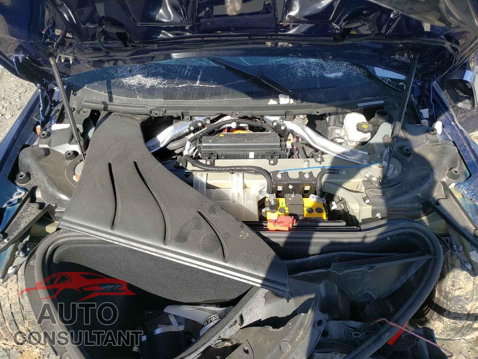 TESLA MODEL S 2020 - 5YJSA1E27LF366663