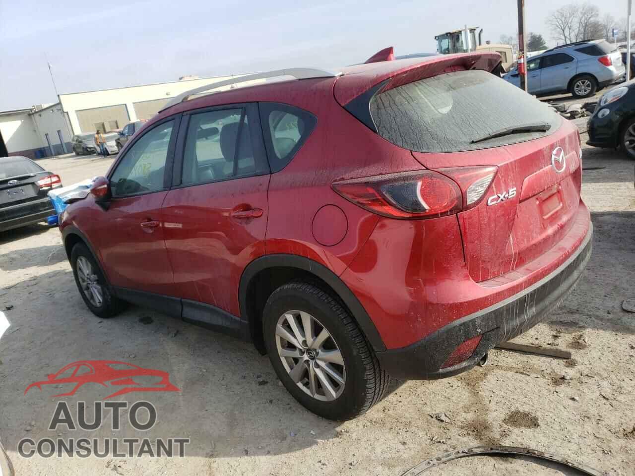 MAZDA CX-5 2016 - JM3KE2BY2G0873209