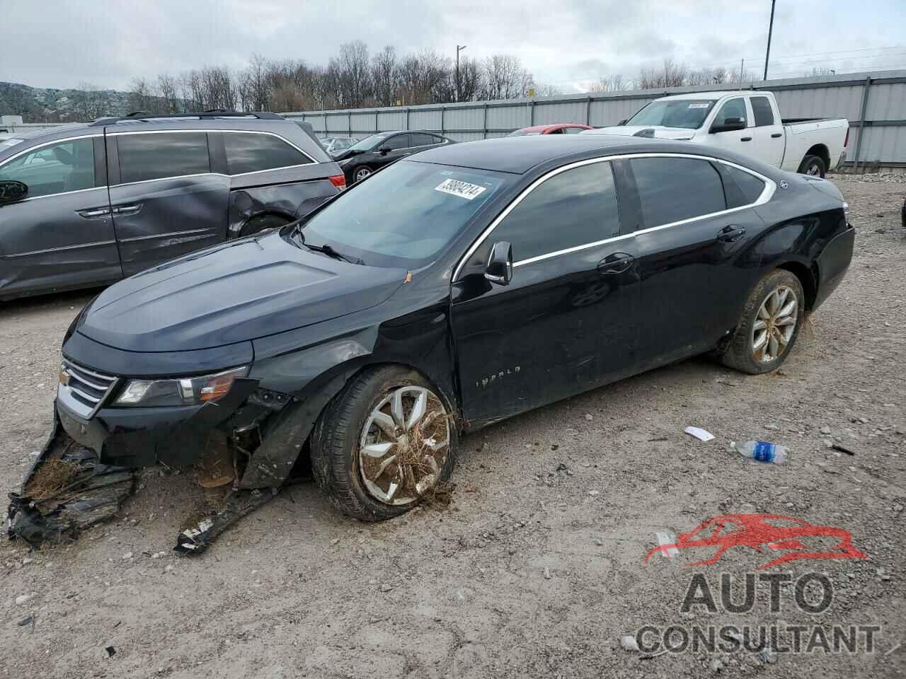 CHEVROLET IMPALA 2019 - 1G11Z5SA8KU138564