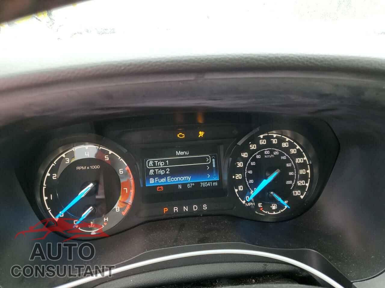 FORD RANGER 2019 - 1FTER4FH8KLA14357