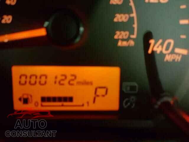 MITSUBISHI MIRAGE 2017 - ML32F3FJ4HHF09052