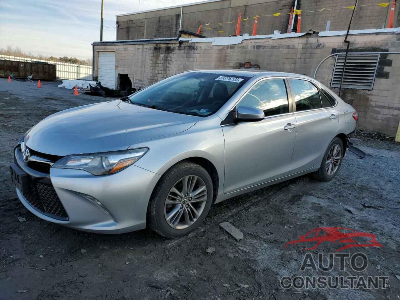TOYOTA CAMRY 2016 - 4T1BF1FK6GU123418