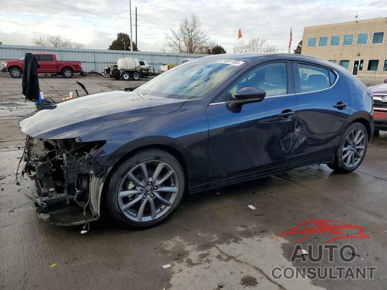 MAZDA 3 2019 - JM1BPAJM6K1134309