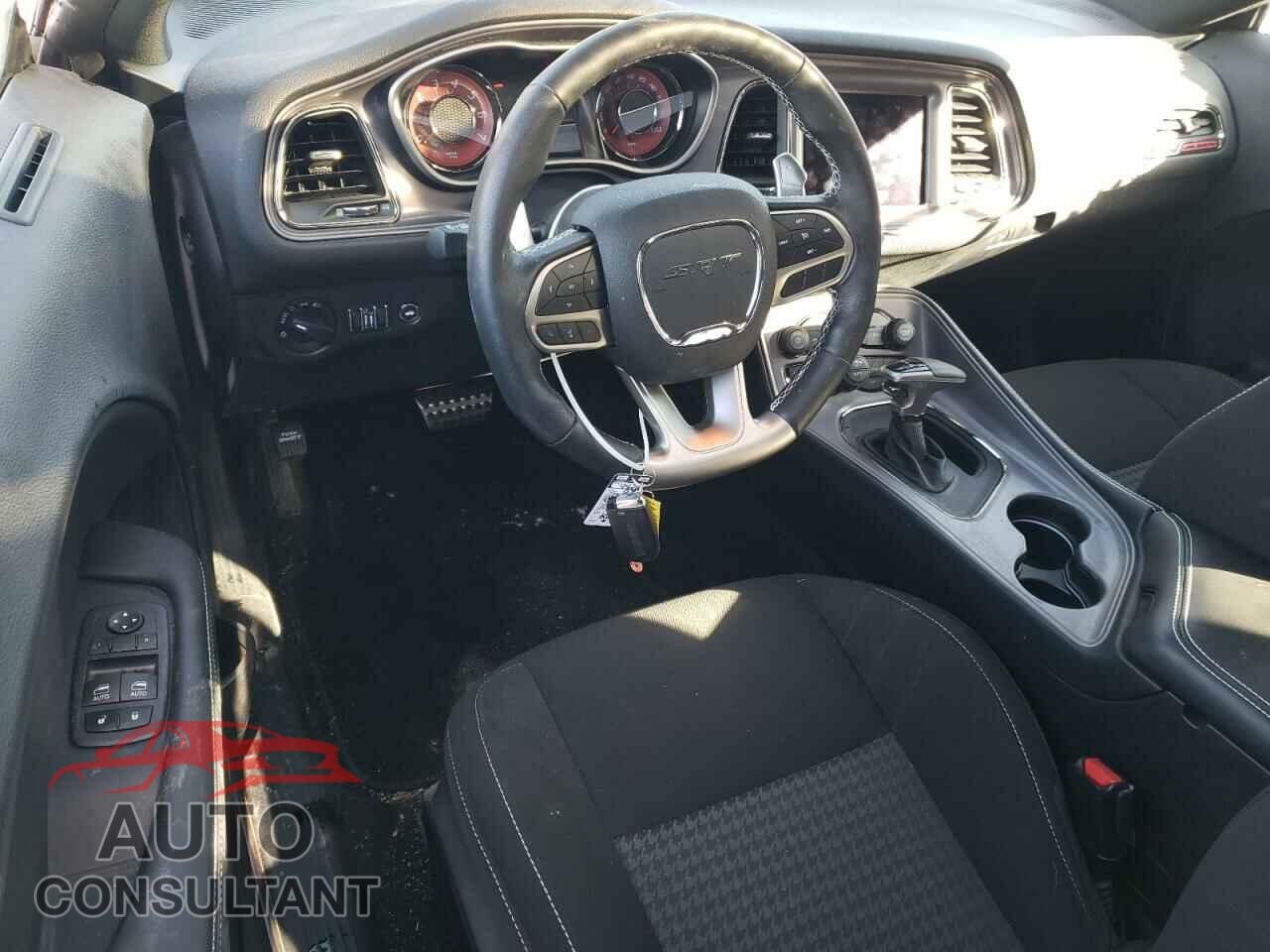 DODGE CHALLENGER 2023 - 2C3CDZC99PH544152