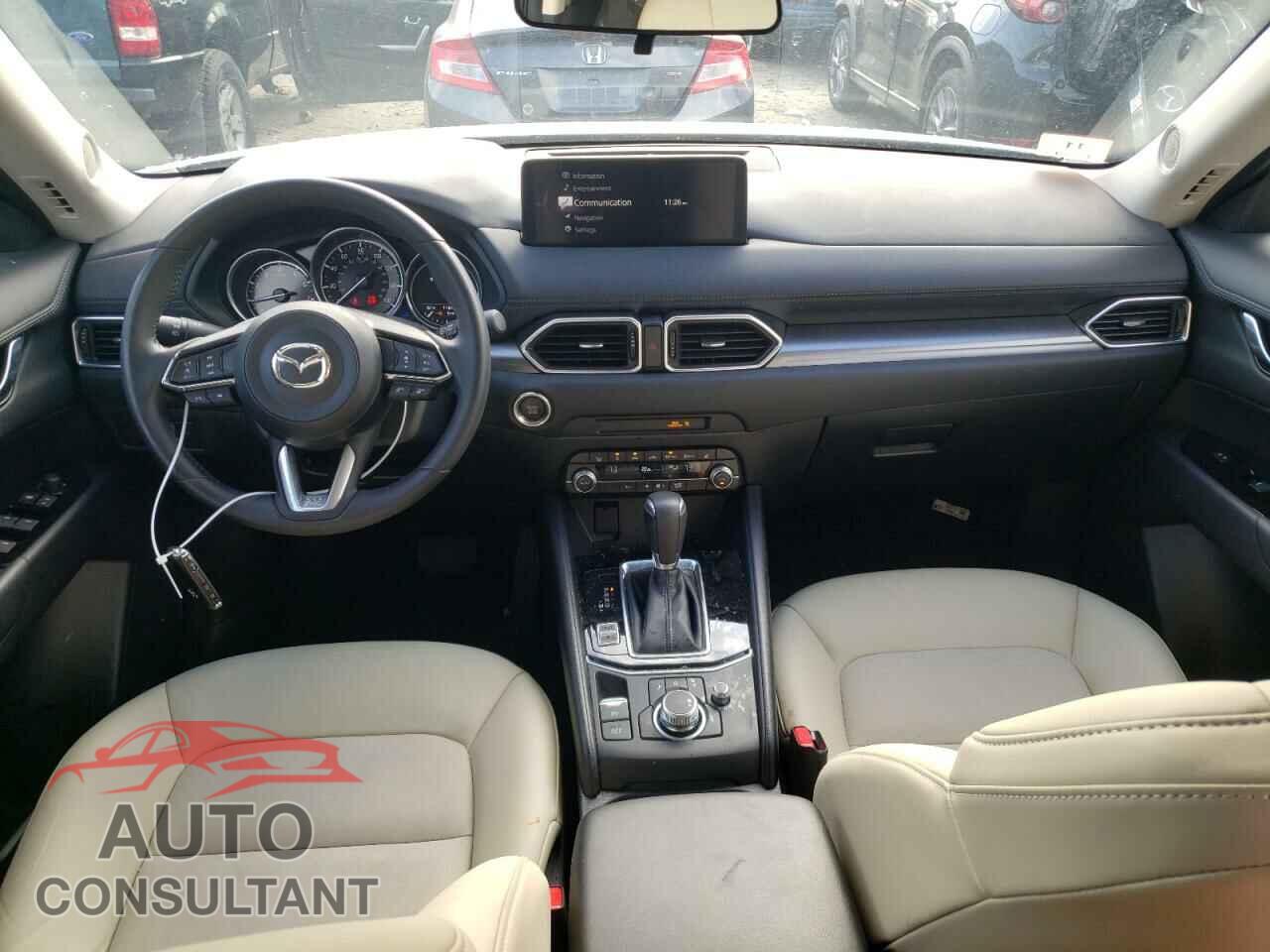 MAZDA CX-5 2021 - JM3KFBCMXM0400730