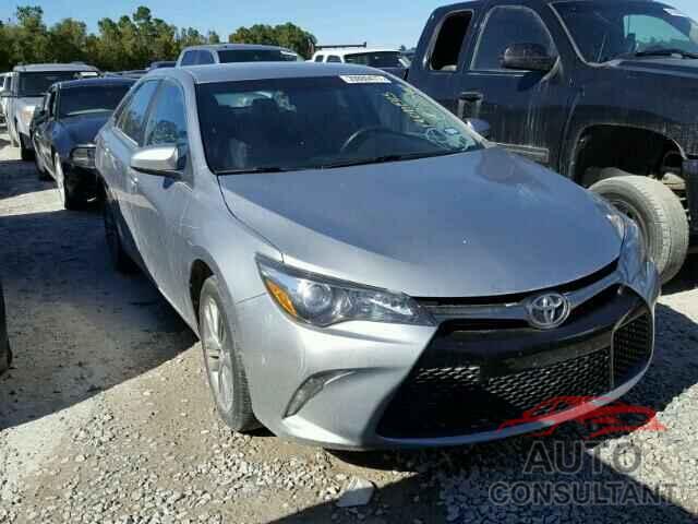 TOYOTA CAMRY 2015 - 4T1BF1FK8FU067383