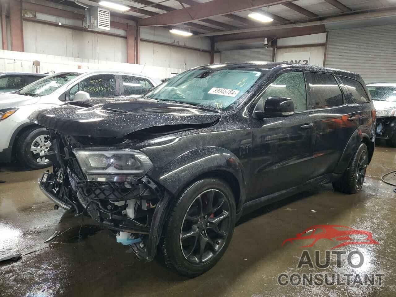 DODGE DURANGO 2021 - 1C4SDJGJ4MC820376