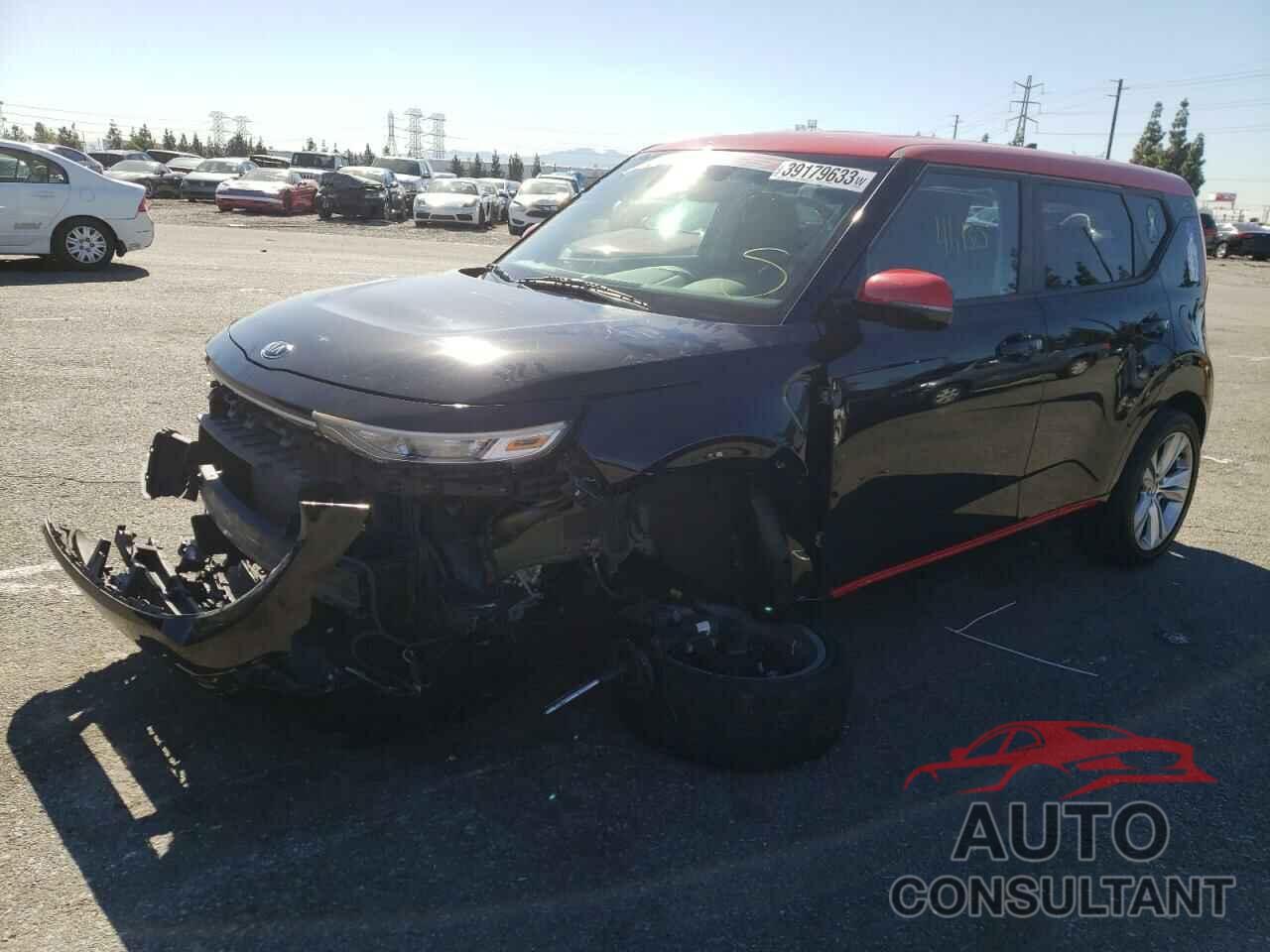 KIA SOUL 2020 - KNDJ63AU8L7035354