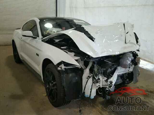 FORD MUSTANG 2017 - 1FA6P8CF0H5276607