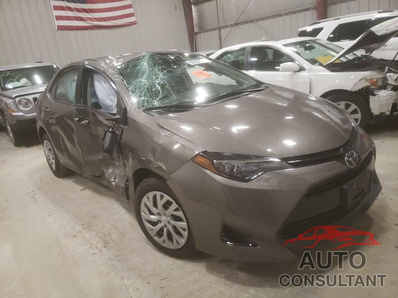 TOYOTA COROLLA 2017 - 2T1BURHE5HC890384