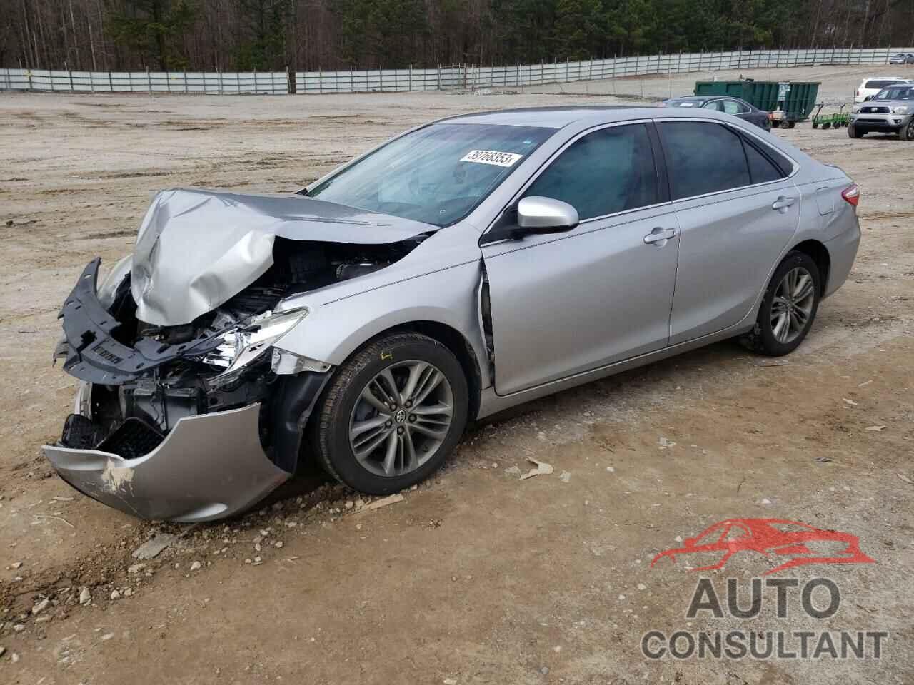 TOYOTA CAMRY 2015 - 4T1BF1FKXFU107270