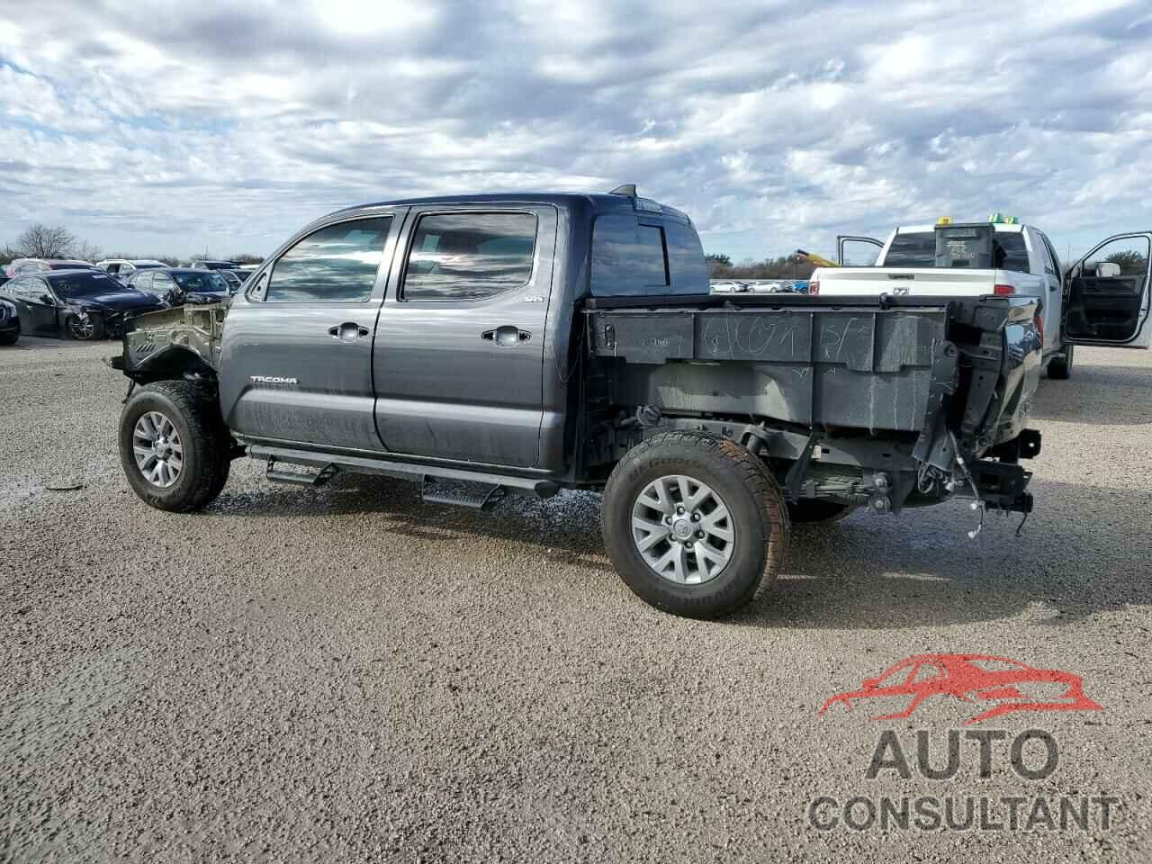 TOYOTA TACOMA 2019 - 3TMAZ5CN6KM080810