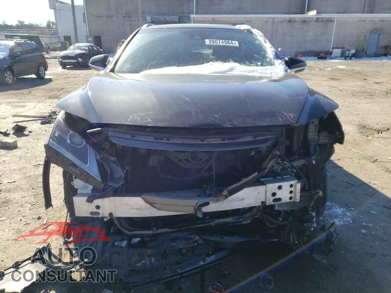 LEXUS RX350 2017 - 2T2BZMCA2HC130367