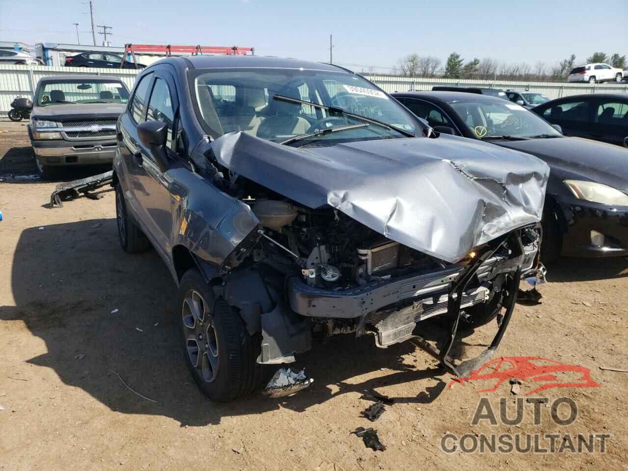 FORD ALL OTHER 2018 - MAJ6P1SL6JC241571