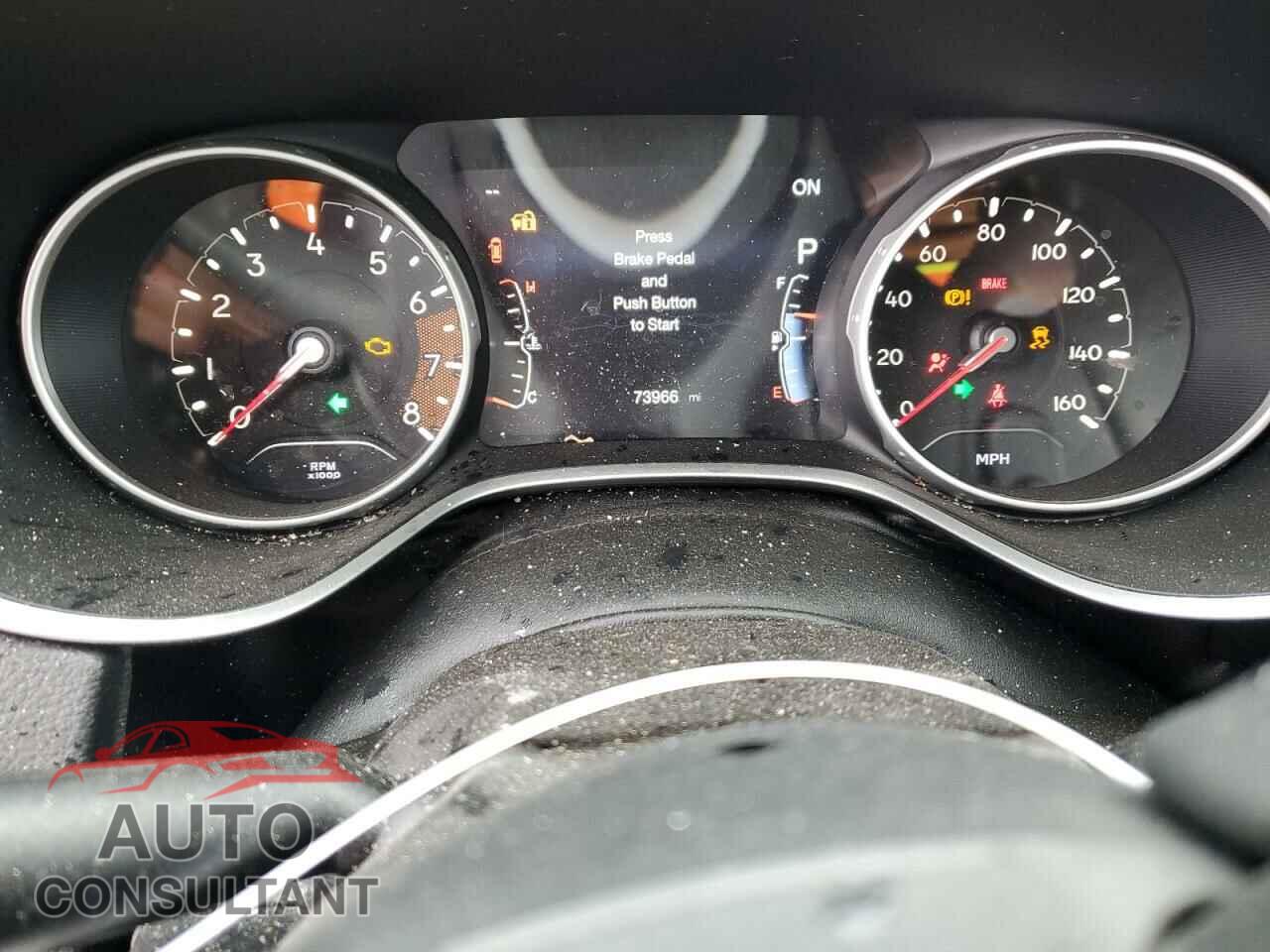 JEEP COMPASS 2019 - 3C4NJDCB5KT666056