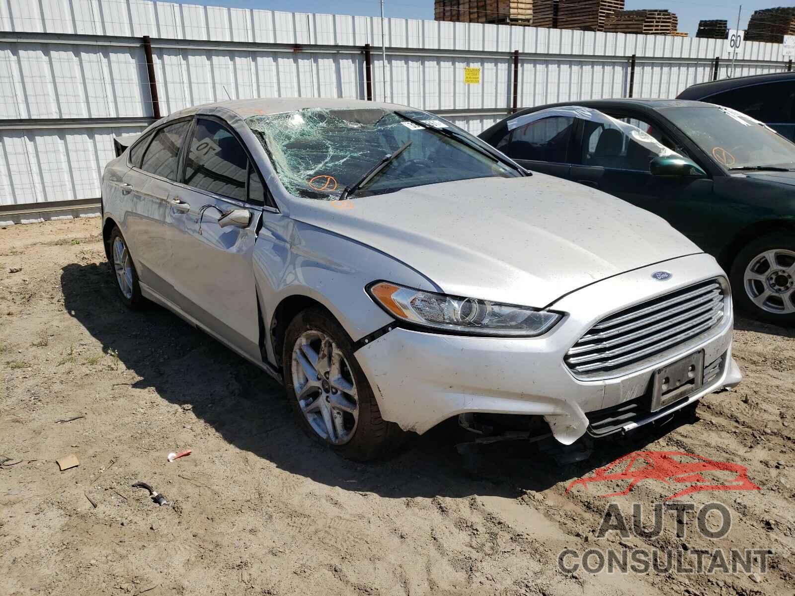 FORD FUSION 2016 - 3FA6P0H77GR332606