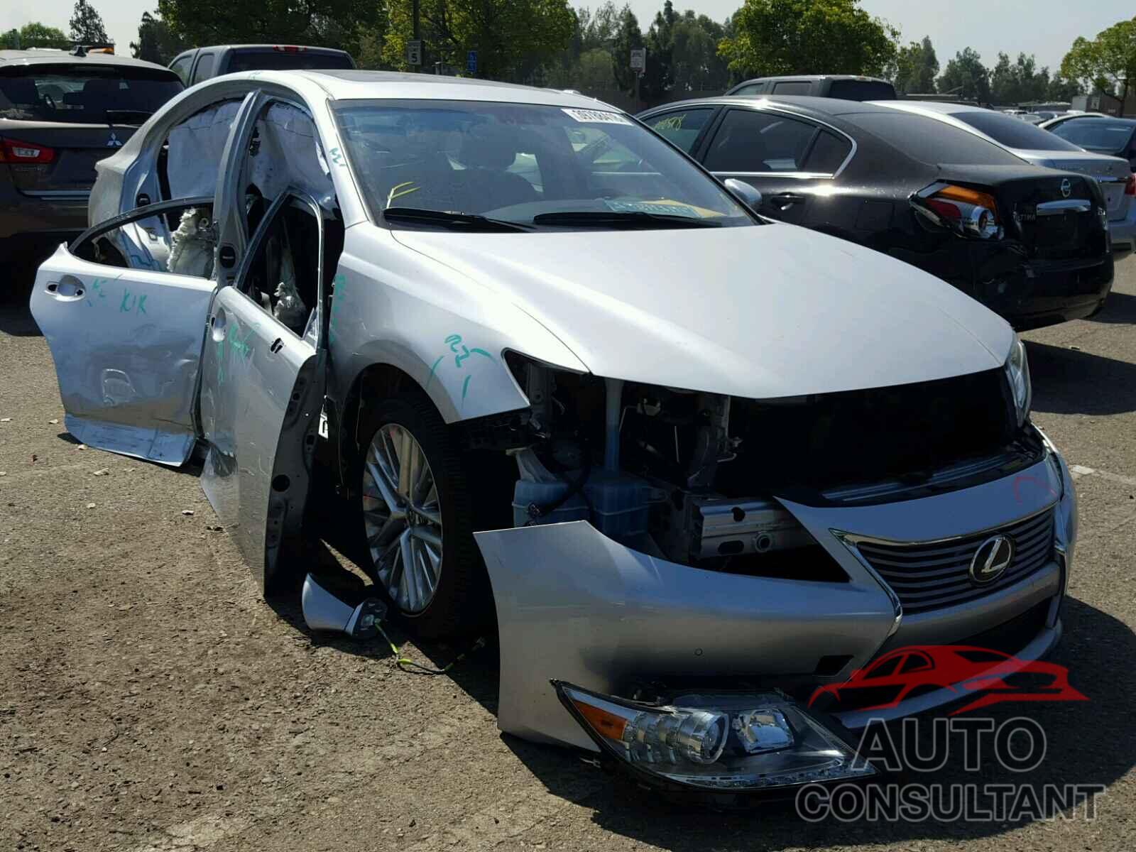 LEXUS ES350 2015 - JTHBK1GG4F2158400