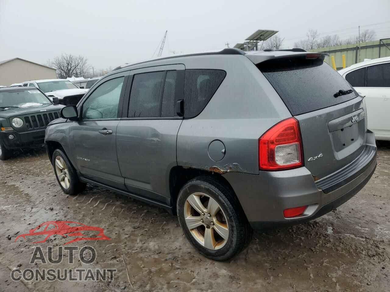 JEEP COMPASS 2011 - 1J4NF1FB5BD282953