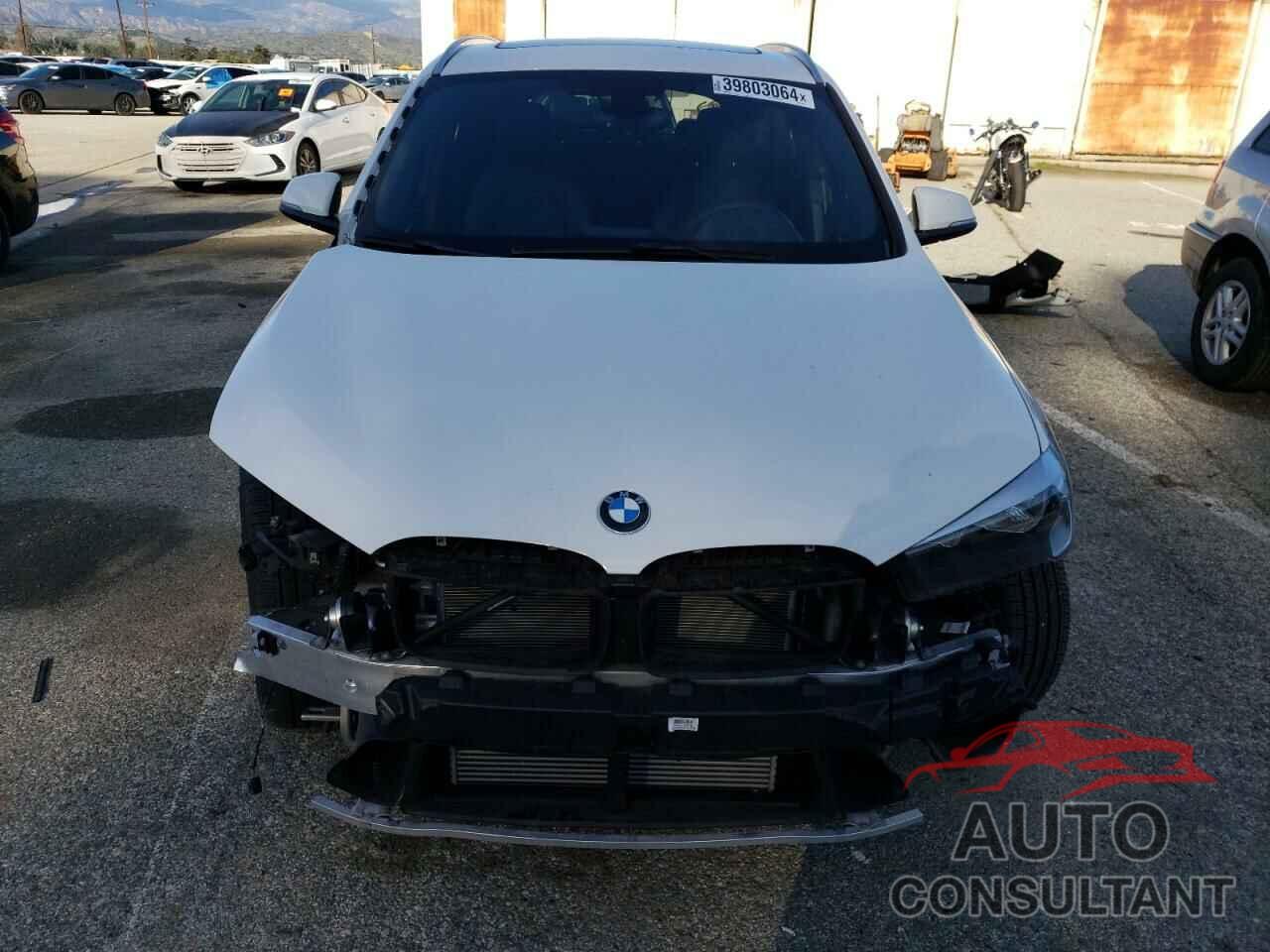 BMW X1 2018 - WBXHU7C32J5L06811