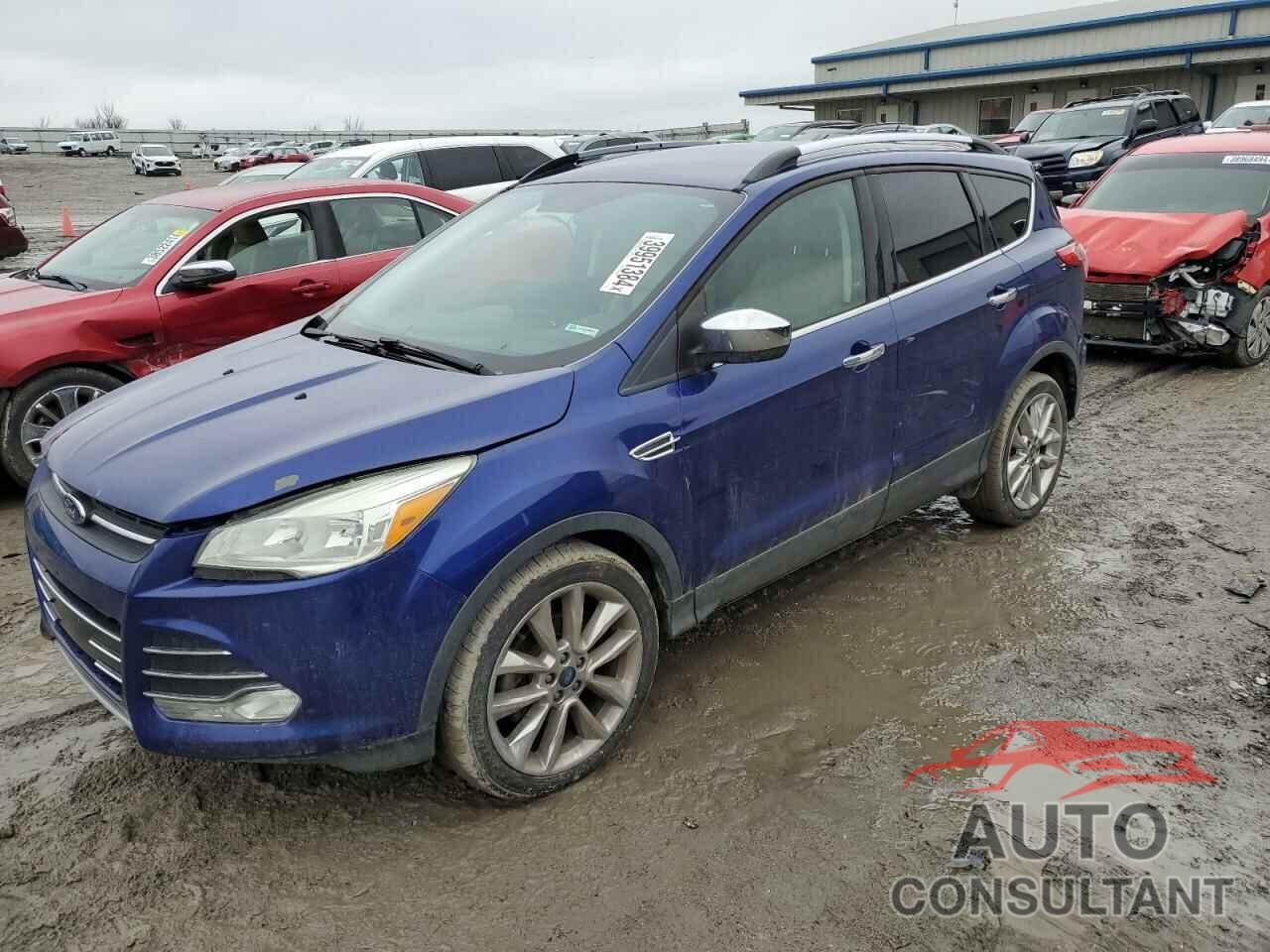 FORD ESCAPE 2016 - 1FMCU0GX3GUB15386