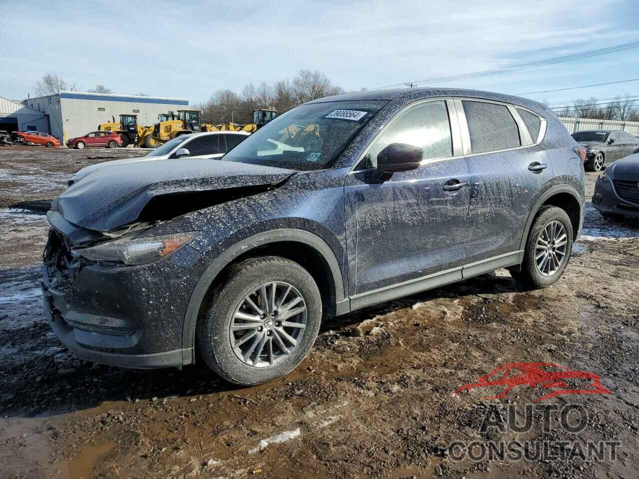 MAZDA CX-5 2019 - JM3KFBCM6K0696178