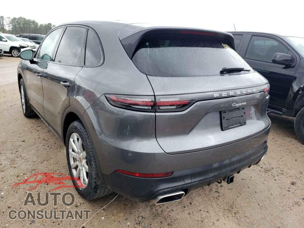 PORSCHE CAYENNE 2019 - WP1AA2AY2KDA04336
