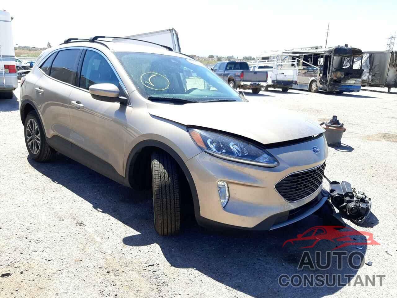 FORD ESCAPE 2021 - 1FMCU0H66MUA09600