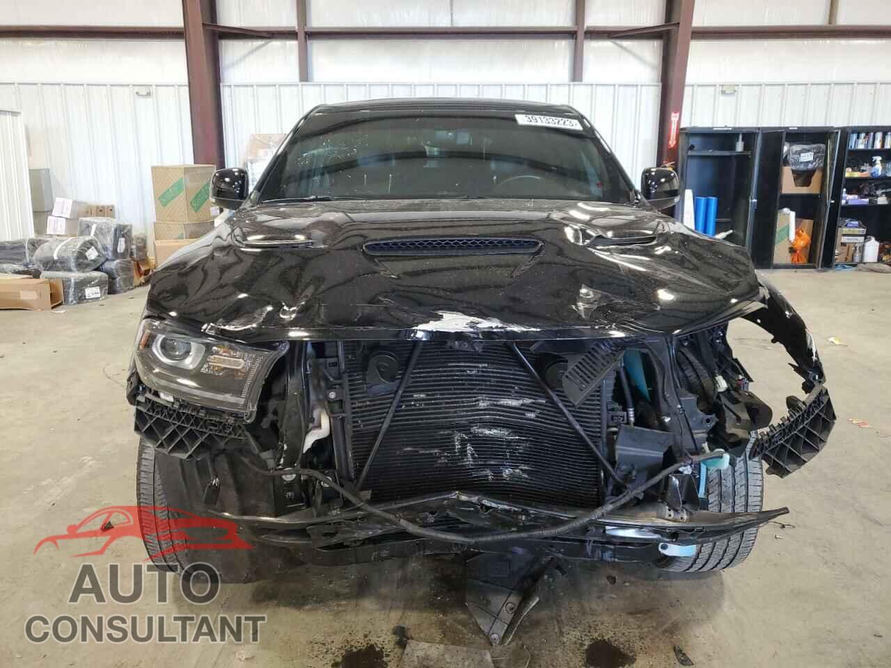 DODGE DURANGO 2019 - 1C4SDHCT6KC632567