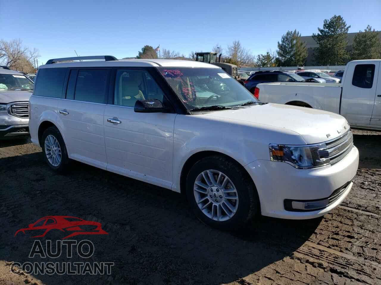 FORD FLEX 2017 - 2FMGK5C89HBA10166