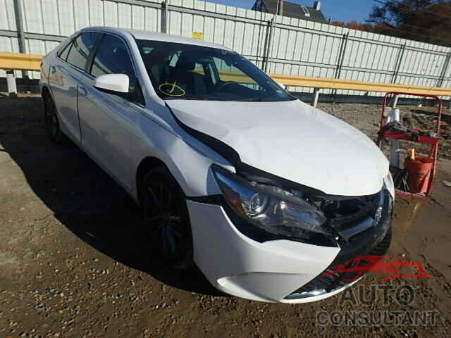 TOYOTA CAMRY 2016 - 4T1BF1FK0GU218993