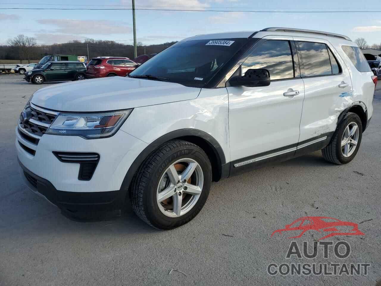 FORD EXPLORER 2019 - 1FM5K7D89KGB33791