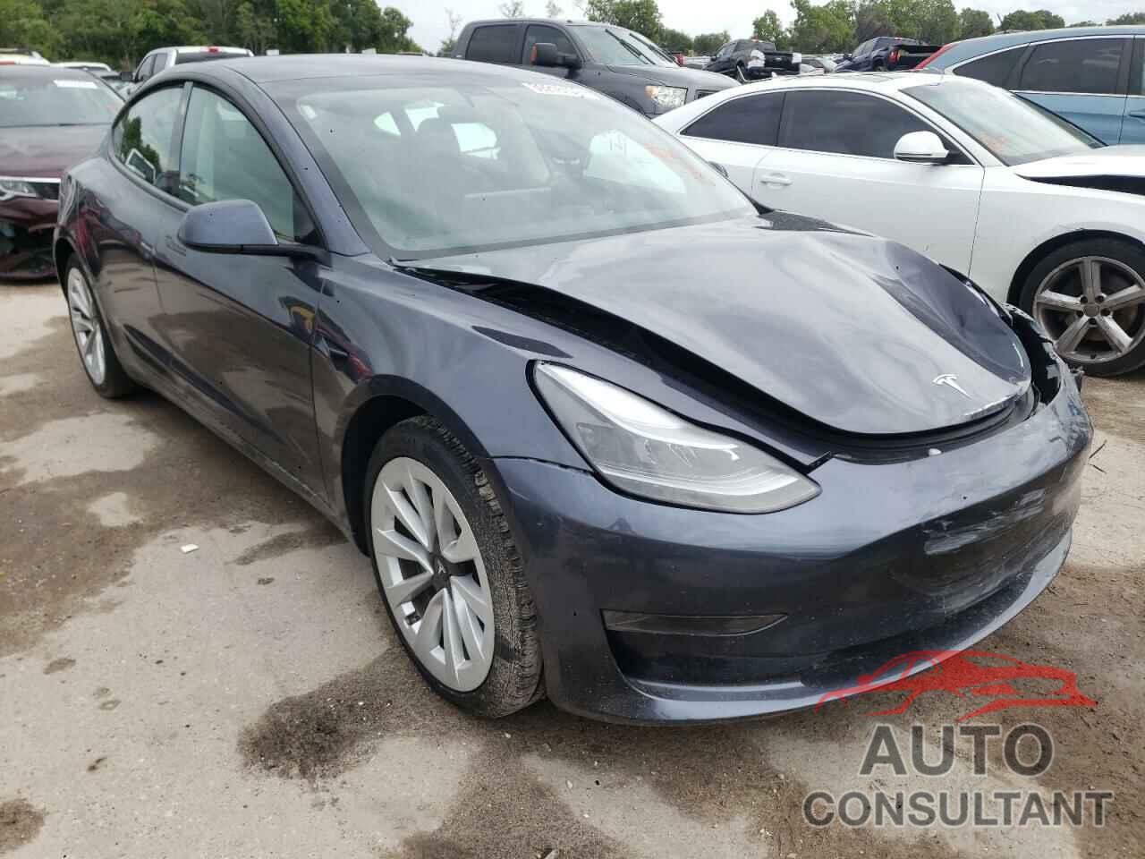 TESLA MODEL 3 2021 - 5YJ3E1EA9MF913367