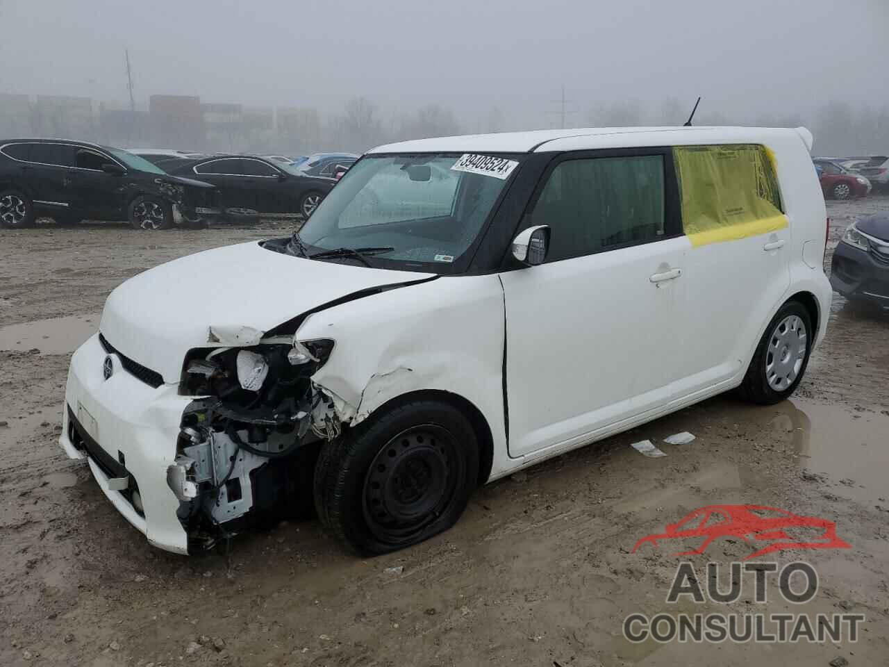 TOYOTA SCION 2014 - JTLZE4FE8EJ055207