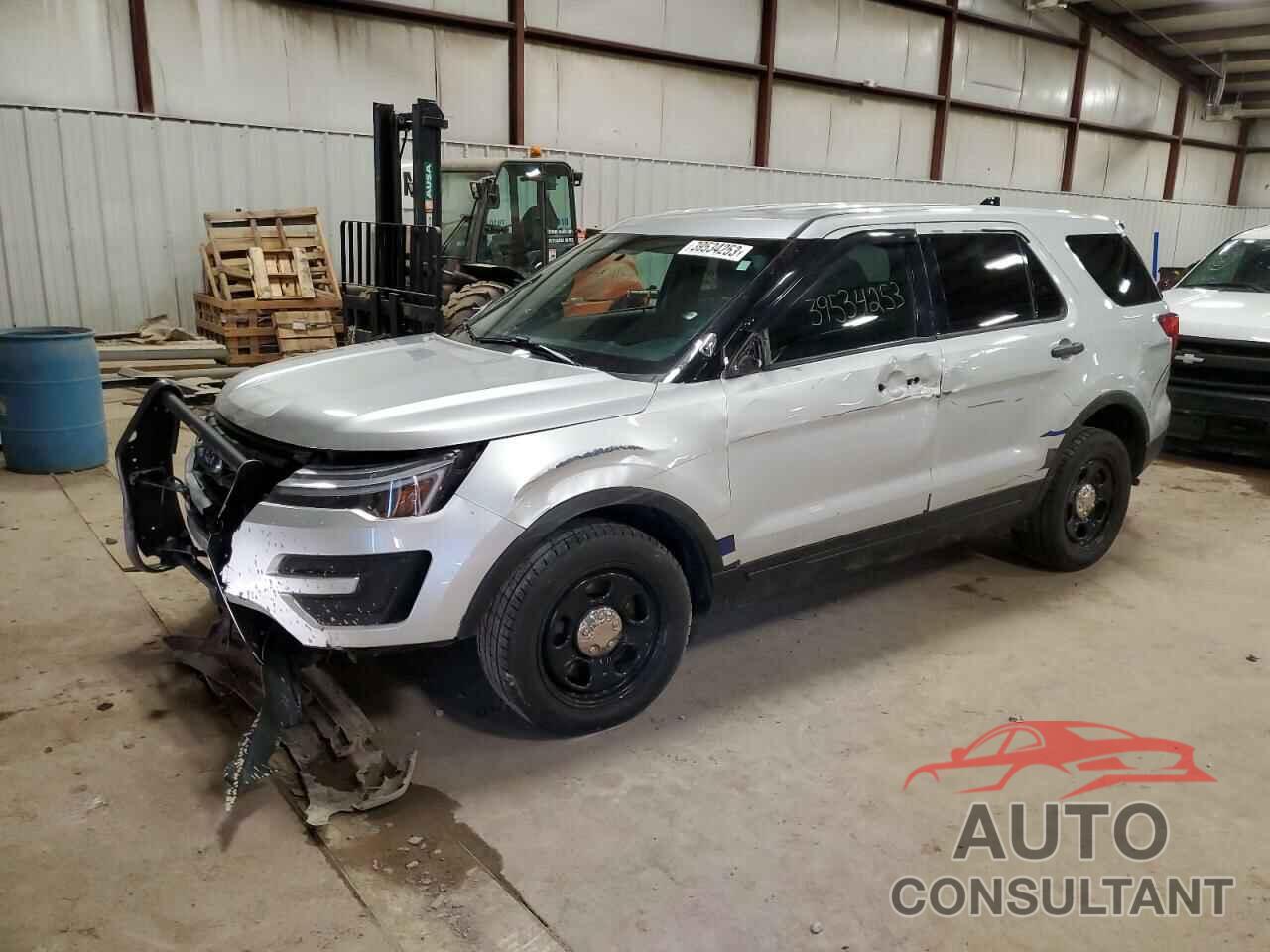 FORD EXPLORER 2017 - 1FM5K8AR4HGC78605