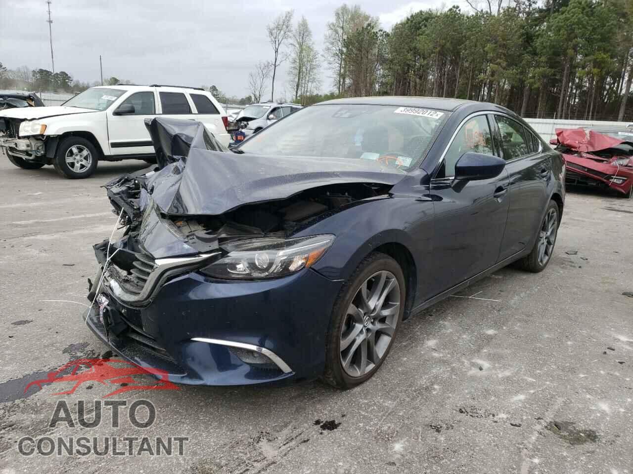 MAZDA 6 2016 - JM1GJ1W59G1435575
