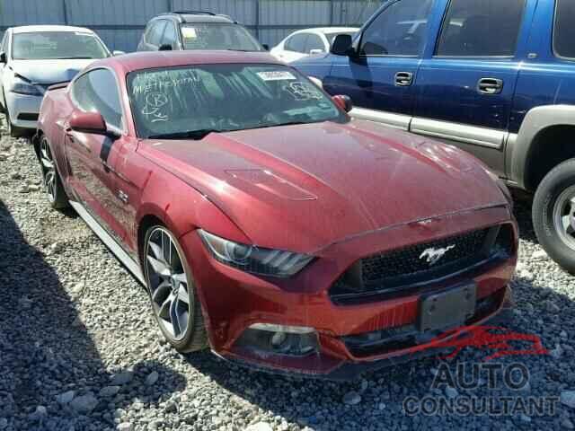 FORD MUSTANG 2015 - 1FA6P8CF7F5395526