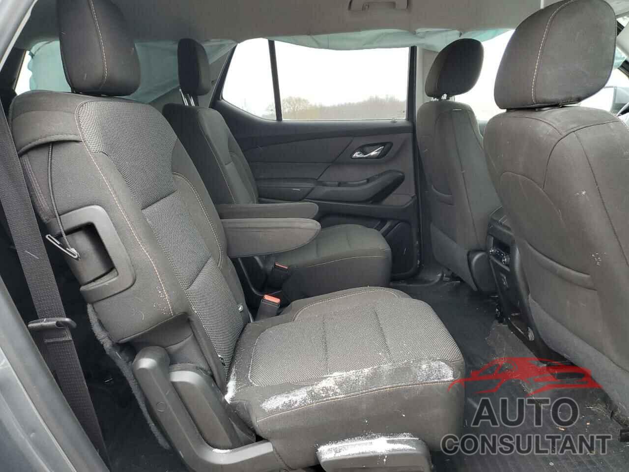 CHEVROLET TRAVERSE 2018 - 1GNERGKWXJJ280275