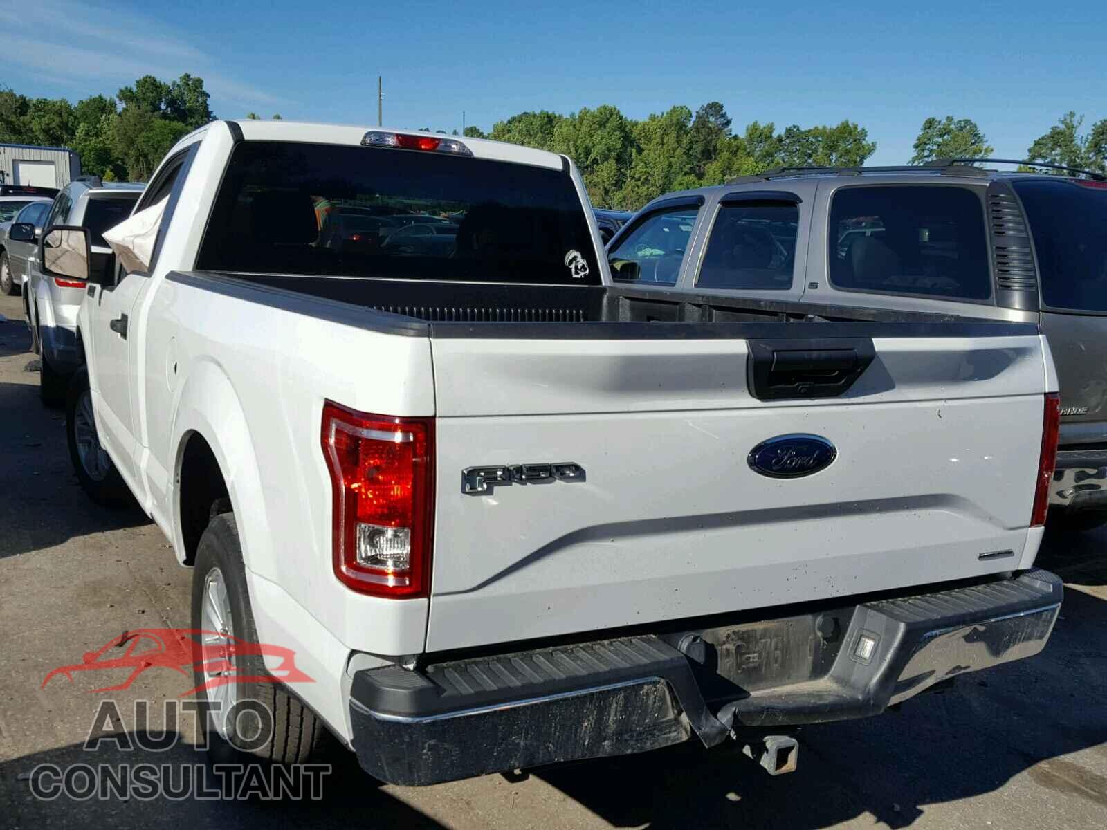 FORD F150 2016 - 1FTMF1CF3GFB08030