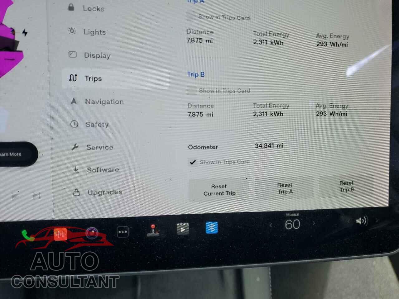 TESLA MODEL 3 2021 - 5YJ3E1EC7MF856216