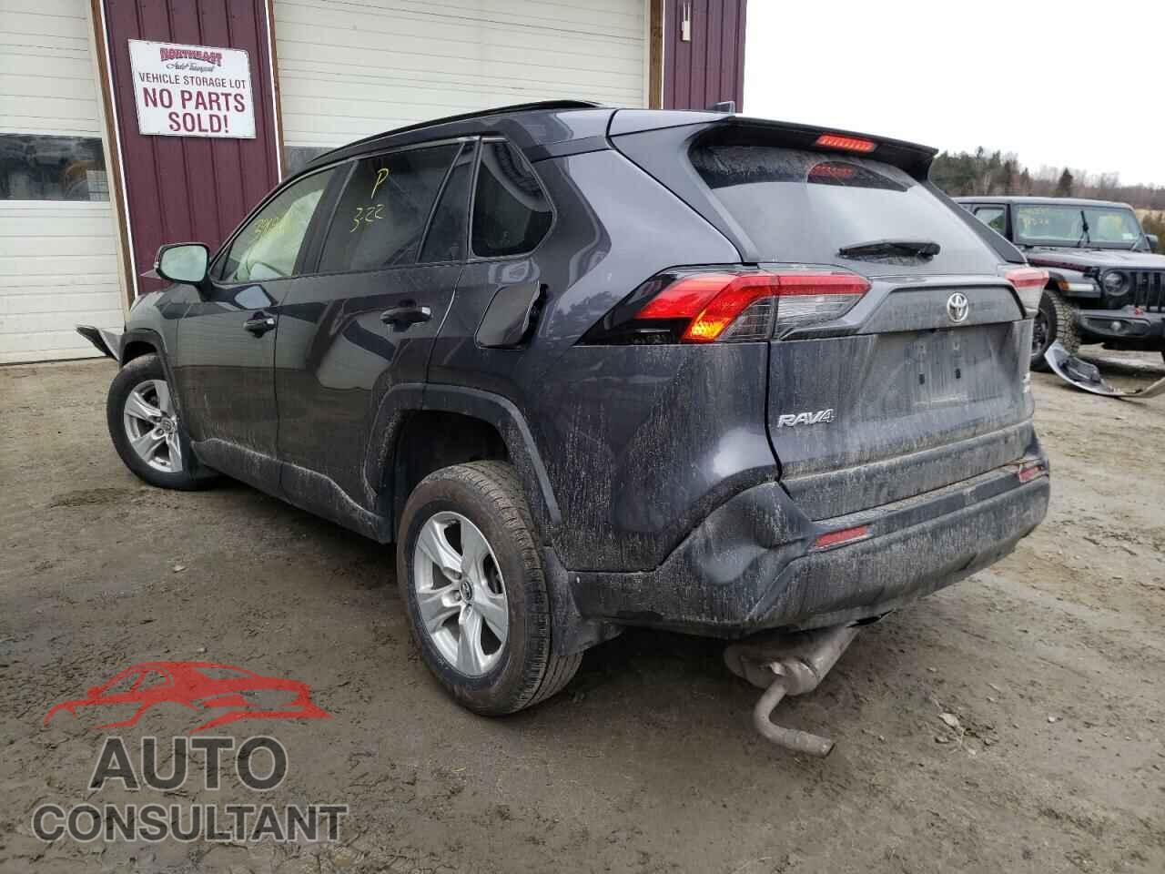 TOYOTA RAV4 2019 - JTMP1RFV7KD032992