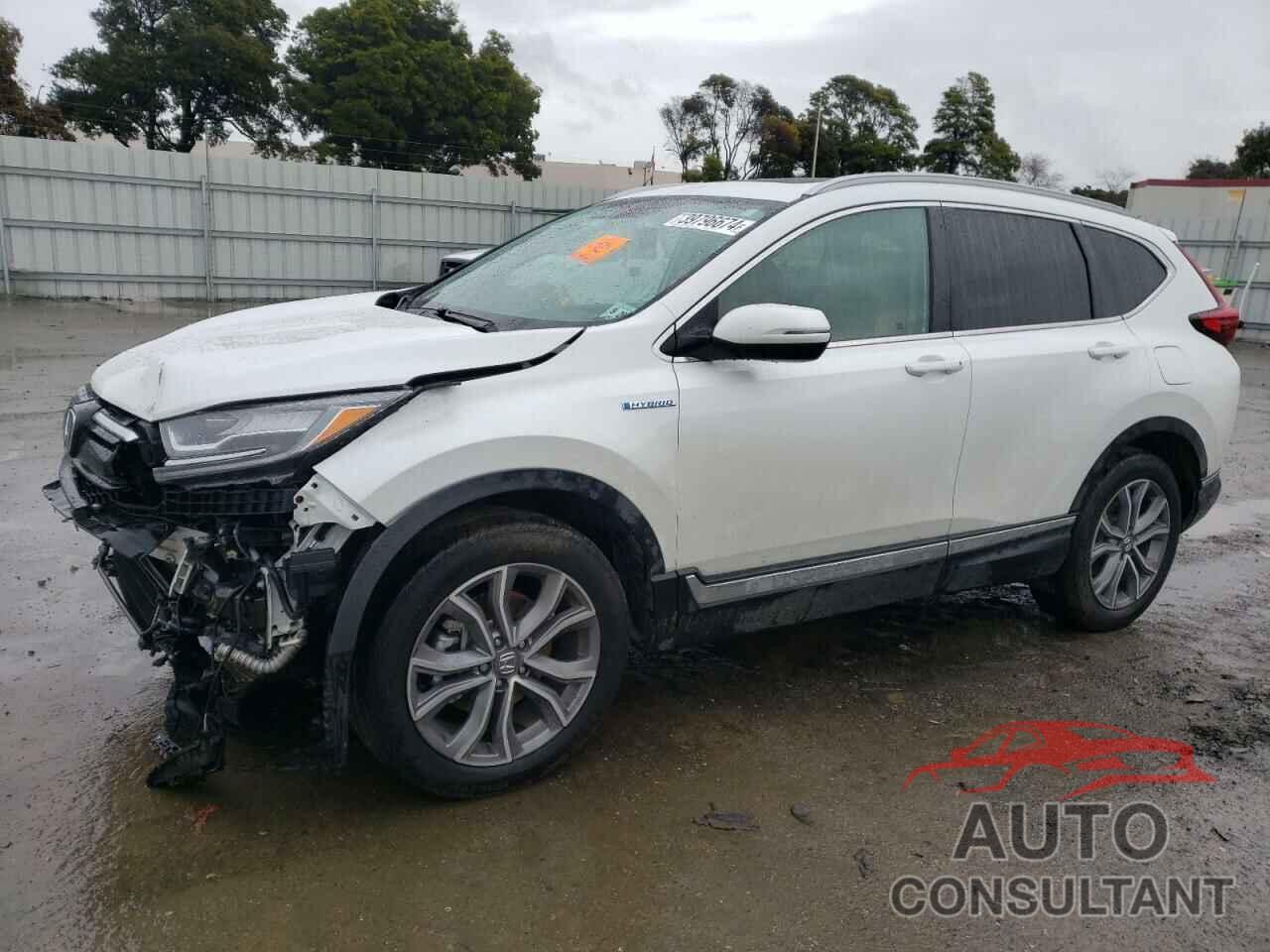 HONDA CRV 2022 - 5J6RT6H99NL000292