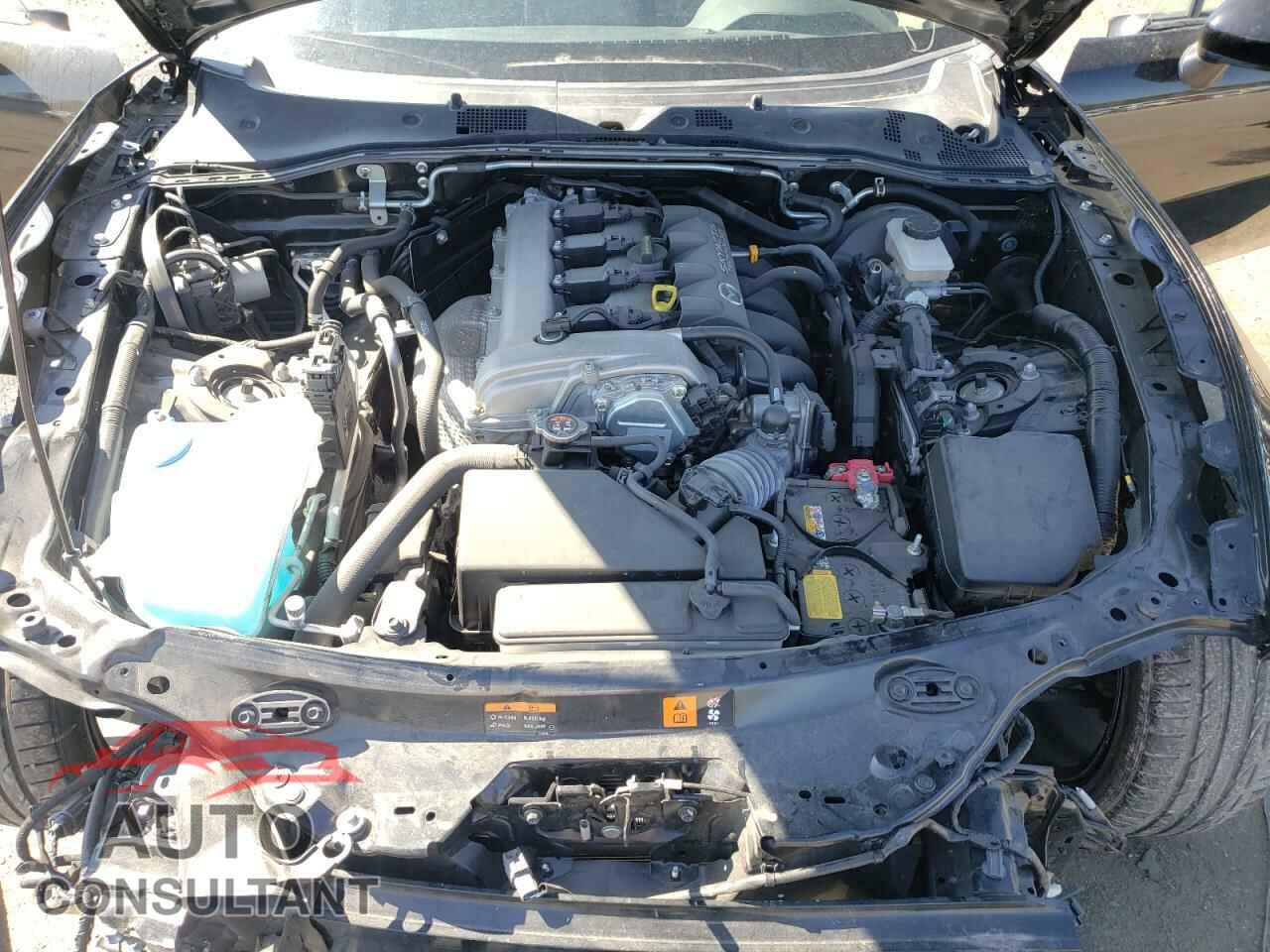 MAZDA MX5 2018 - JM1NDAC72J0205653