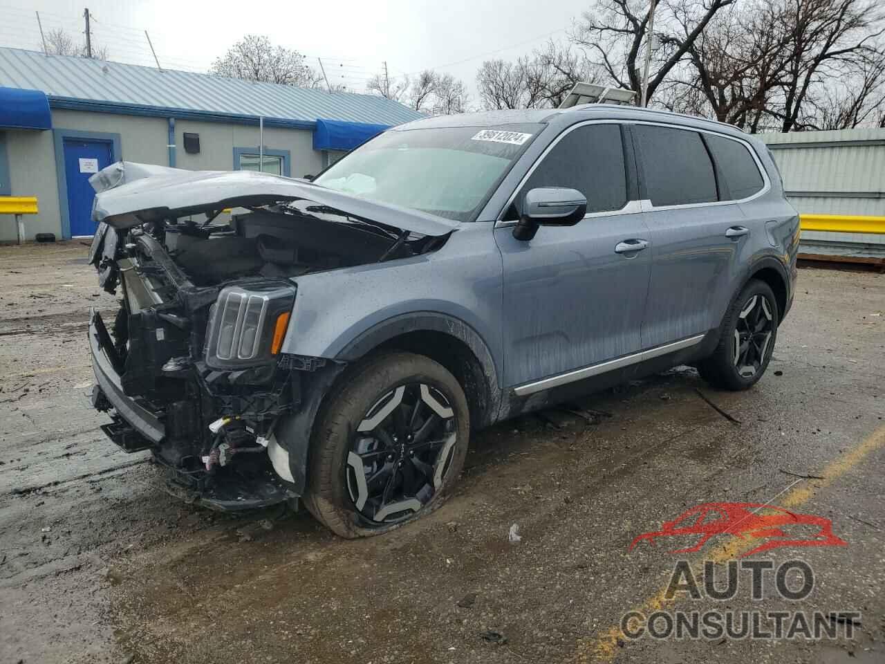 KIA TELLURIDE 2023 - 5XYP34GC1PG401039