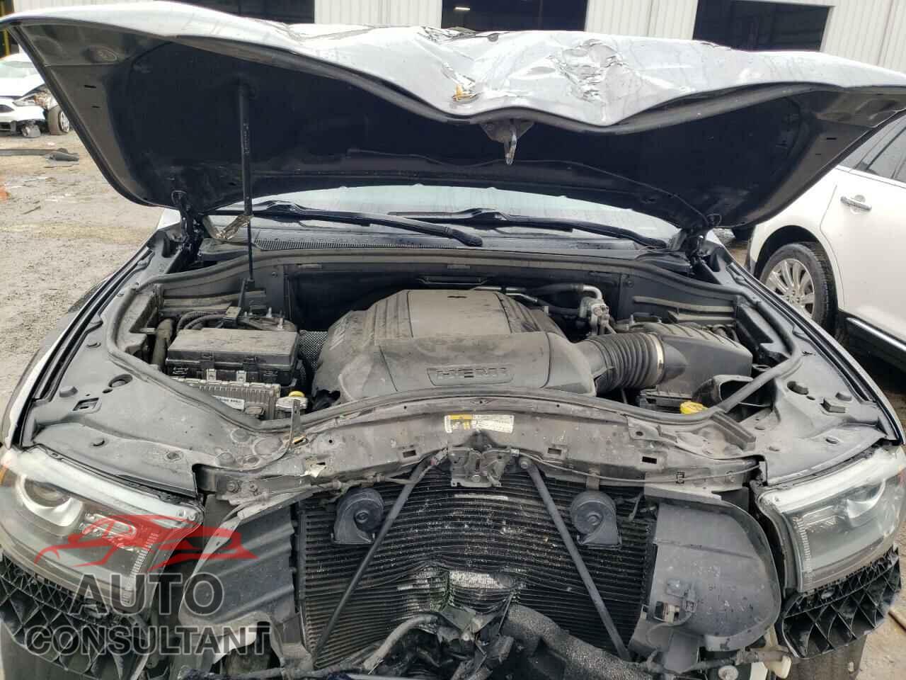 DODGE DURANGO 2016 - 1C4SDHCT8GC424357