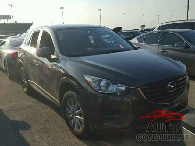 MAZDA CX-5 2016 - JM3KE2BY4G0633837