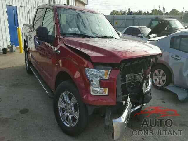 FORD F150 2015 - 1FTEW1CF3FFB56209